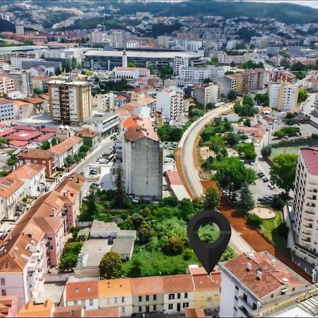 Апартаменти Casa Anjos Коїмбра Екстер'єр фото