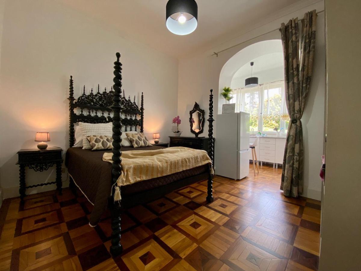 Апартаменти Casa Anjos Коїмбра Екстер'єр фото